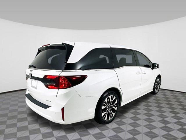 2025 Honda Odyssey Elite