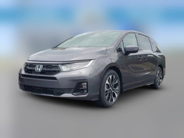 2025 Honda Odyssey Elite