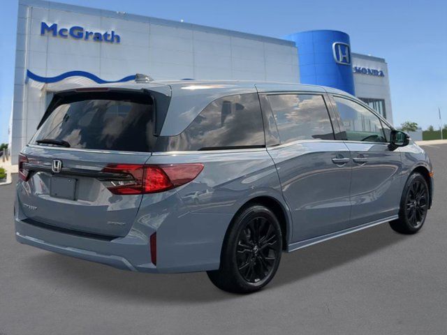 2025 Honda Odyssey Sport-L