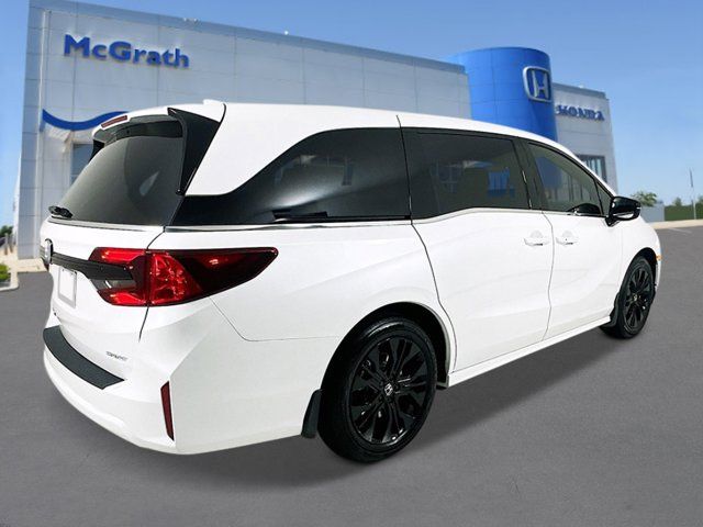 2025 Honda Odyssey Sport-L