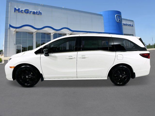 2025 Honda Odyssey Sport-L