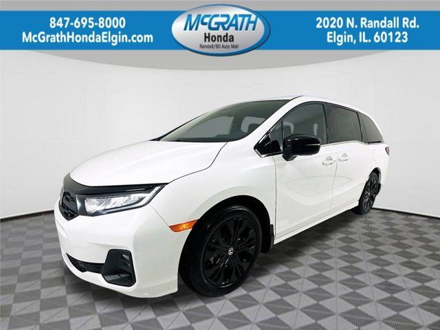 2025 Honda Odyssey Sport-L