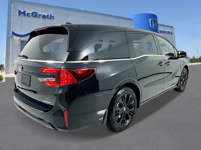 2025 Honda Odyssey Sport-L