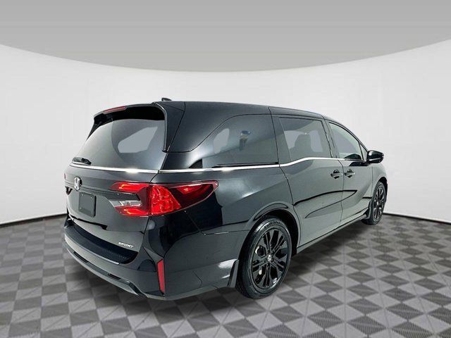 2025 Honda Odyssey Sport-L