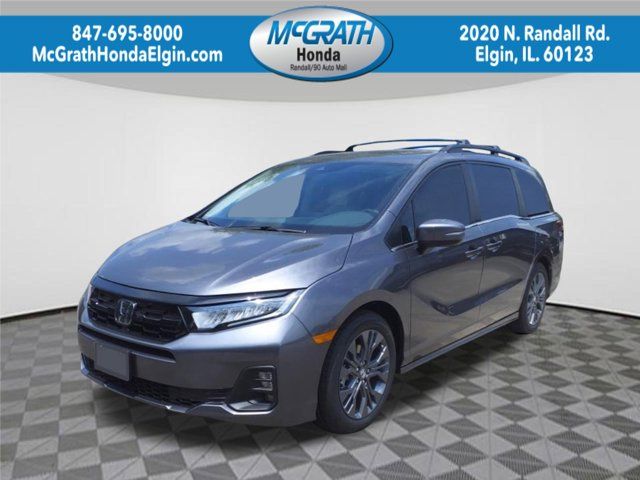 2025 Honda Odyssey Touring