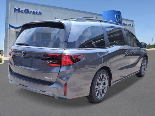 2025 Honda Odyssey Touring