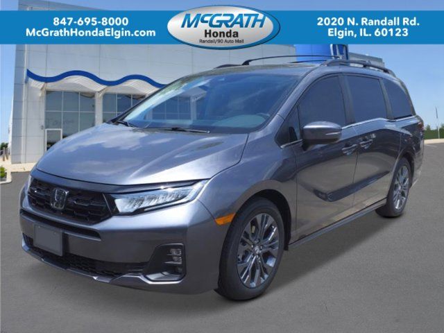 2025 Honda Odyssey Touring