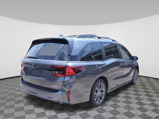 2025 Honda Odyssey Touring