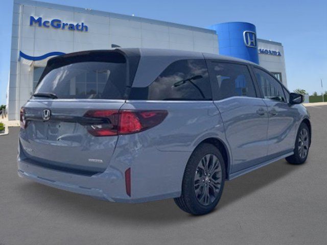 2025 Honda Odyssey Touring