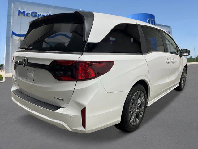 2025 Honda Odyssey Touring