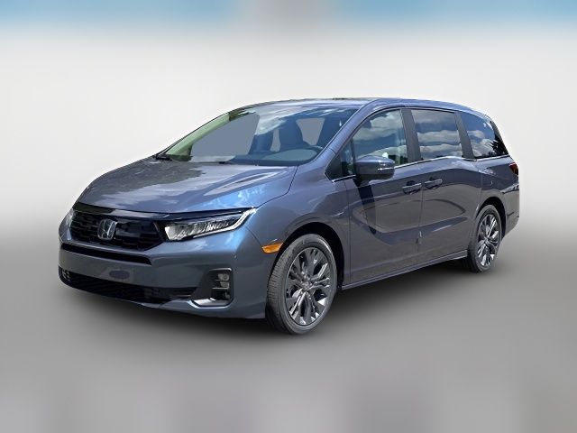 2025 Honda Odyssey Touring