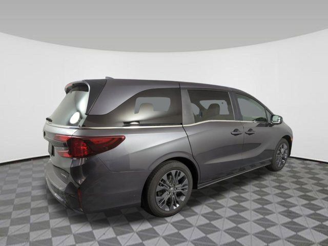 2025 Honda Odyssey Touring