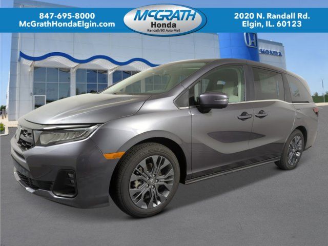 2025 Honda Odyssey Touring