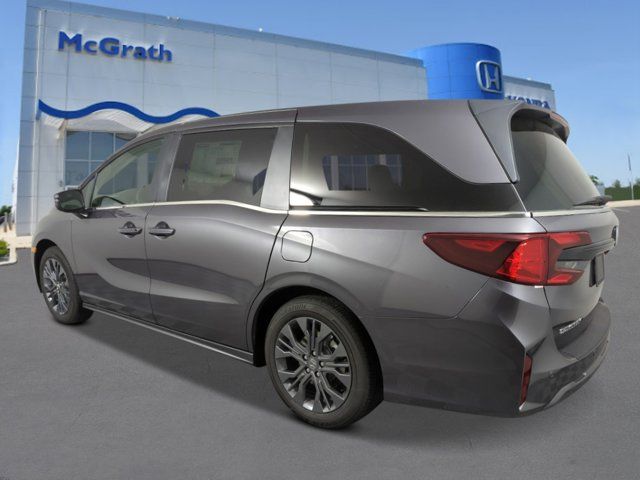 2025 Honda Odyssey Touring