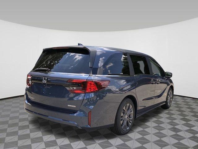 2025 Honda Odyssey Touring