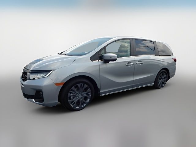 2025 Honda Odyssey Touring