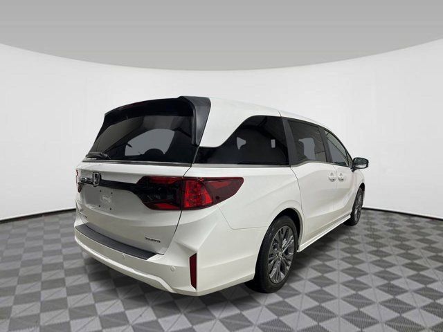 2025 Honda Odyssey Touring