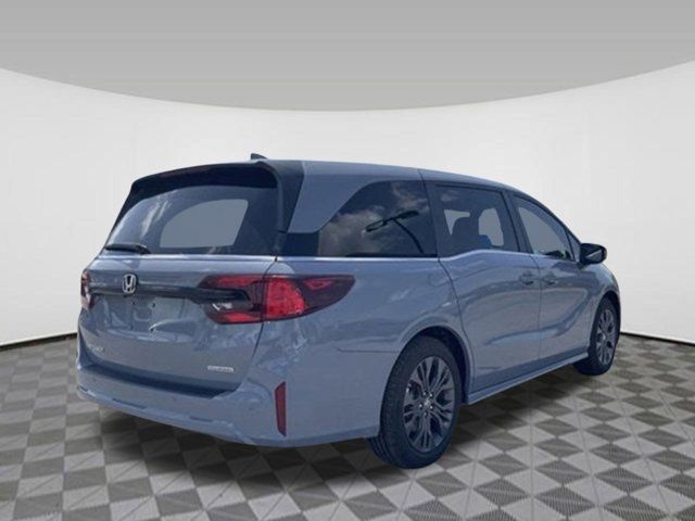 2025 Honda Odyssey Touring