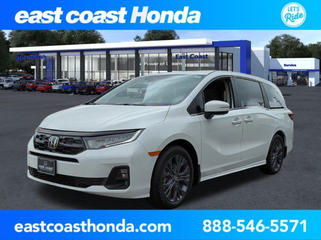 2025 Honda Odyssey Touring