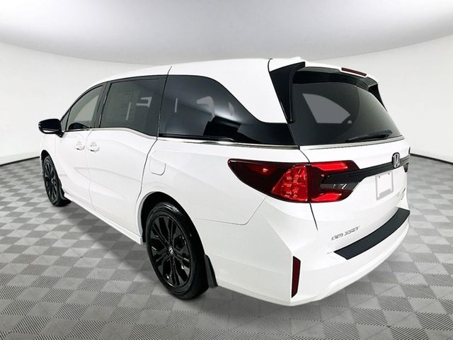 2025 Honda Odyssey Sport-L