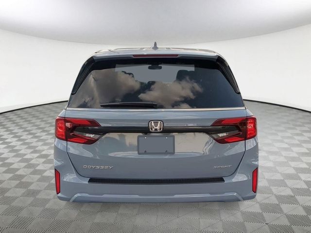 2025 Honda Odyssey Sport-L