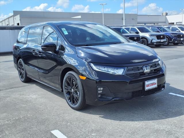 2025 Honda Odyssey Sport-L