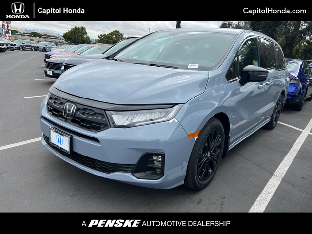 2025 Honda Odyssey Sport-L