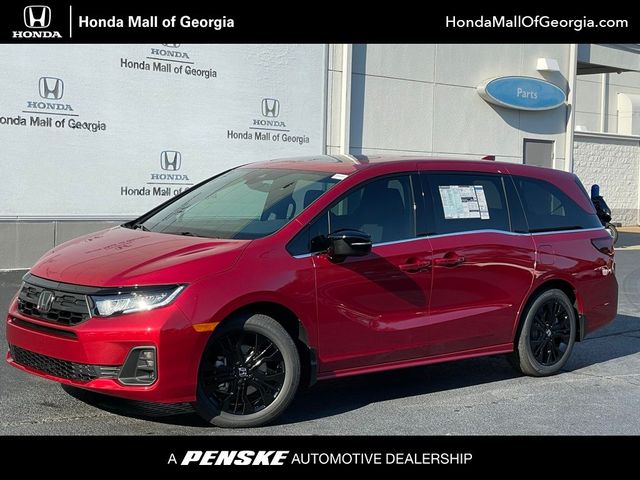 2025 Honda Odyssey Sport-L