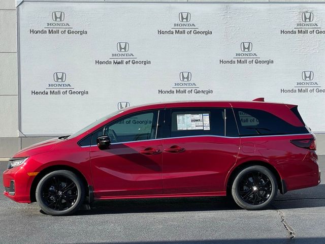 2025 Honda Odyssey Sport-L