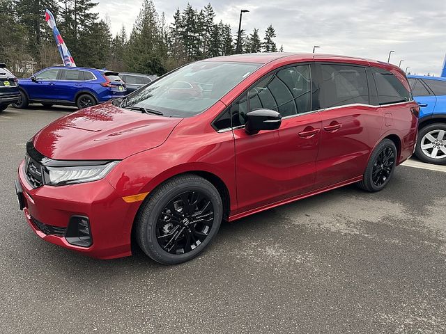 2025 Honda Odyssey Sport-L