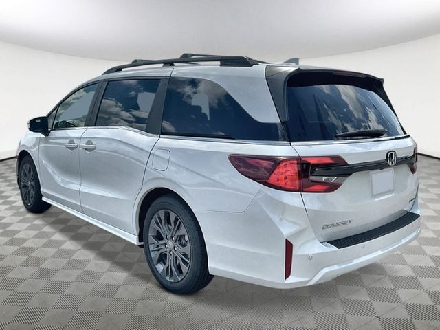 2025 Honda Odyssey Touring