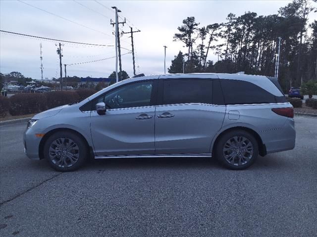 2025 Honda Odyssey Touring