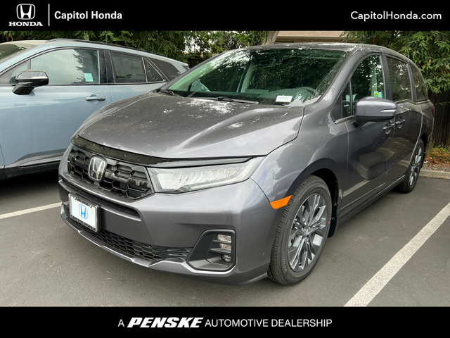 2025 Honda Odyssey Touring