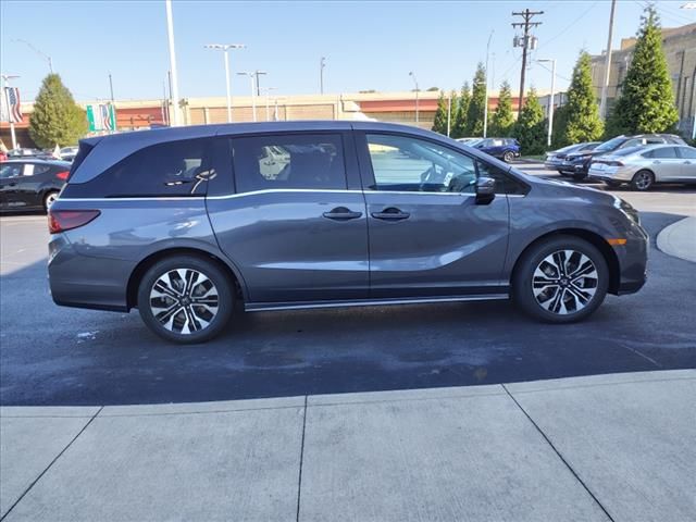 2025 Honda Odyssey Elite