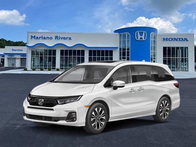 2025 Honda Odyssey Elite