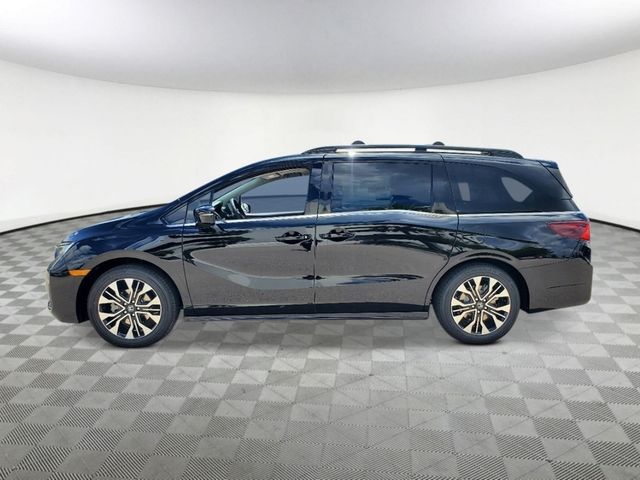 2025 Honda Odyssey Elite