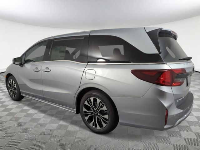 2025 Honda Odyssey Elite