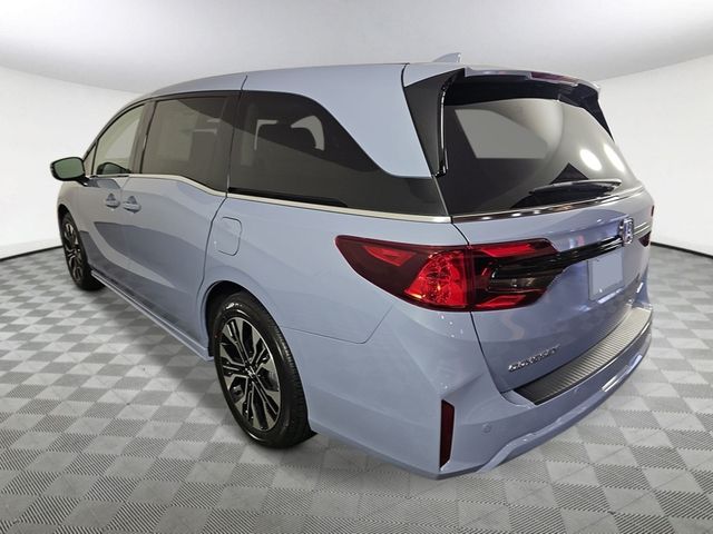 2025 Honda Odyssey Elite