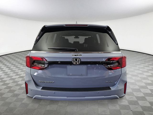 2025 Honda Odyssey Elite