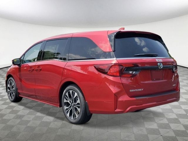 2025 Honda Odyssey Elite