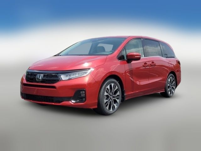 2025 Honda Odyssey Elite