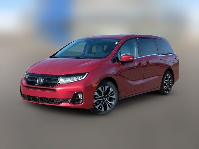 2025 Honda Odyssey Elite