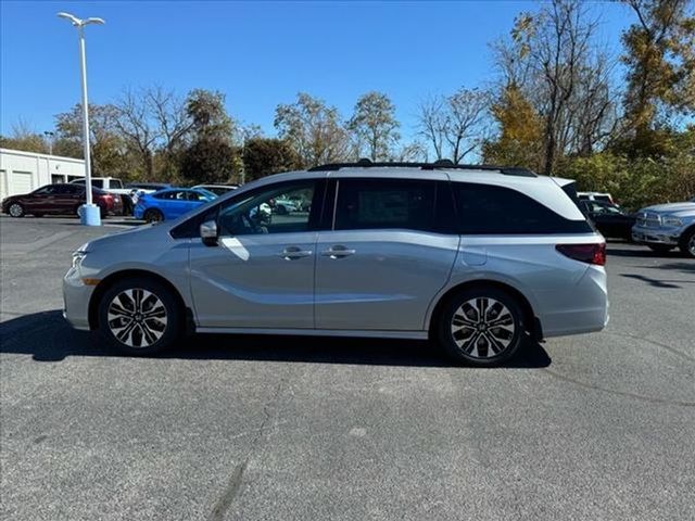 2025 Honda Odyssey Elite