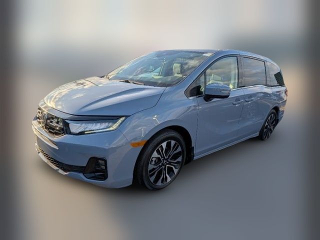 2025 Honda Odyssey Elite