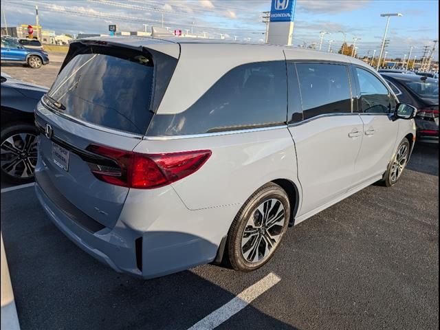 2025 Honda Odyssey Elite