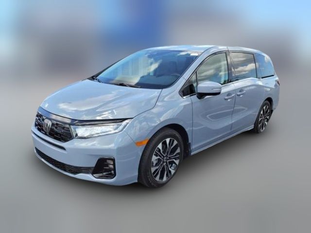 2025 Honda Odyssey Elite