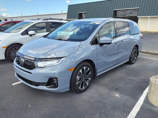 2025 Honda Odyssey Elite