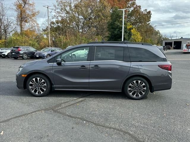 2025 Honda Odyssey Elite