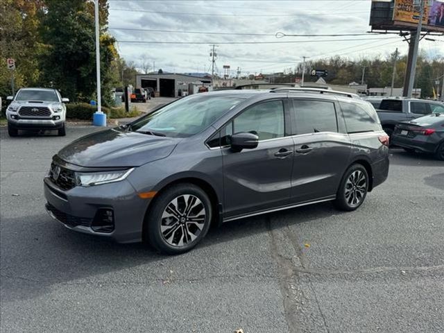 2025 Honda Odyssey Elite