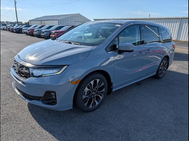 2025 Honda Odyssey Elite